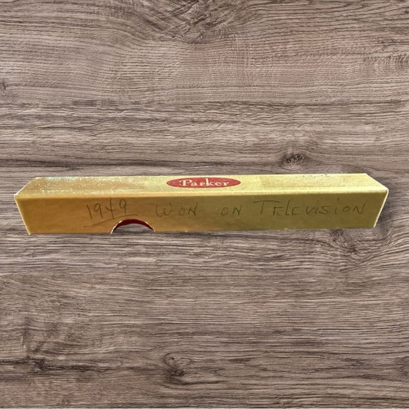 Vintage Parker Vacumatic Senior Maxima Emerald Pearl Mechanical Pencil - 1940’s - Picture 2 of 5